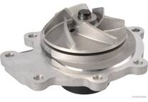 Vattenpump, motorkylning