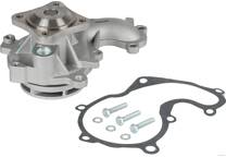 Vattenpump, motorkylning