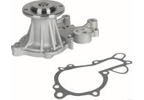 Vattenpump, motorkylning