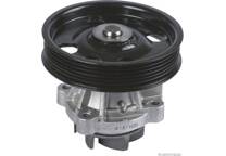 Vattenpump, motorkylning