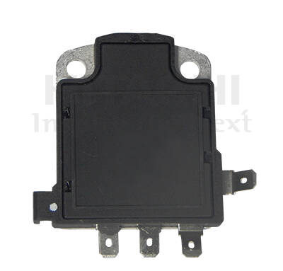 Control Unit, ignition system