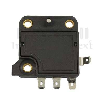 Control Unit, ignition system