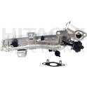 Koeler, uitlaatterugvoering HITACHI - 2505994
