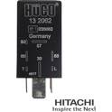 Relay, glow plug system HITACHI - 2502062