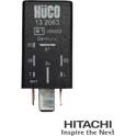 Relay, glow plug system HITACHI - 2502063