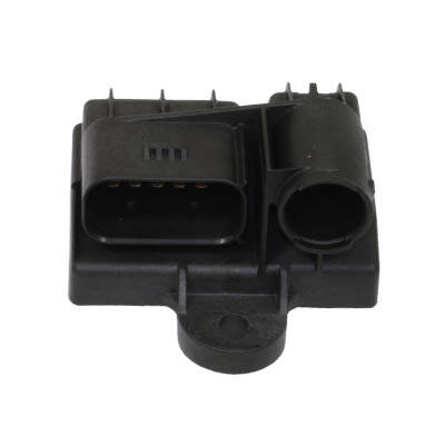 Relay, glow plug system