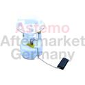 Sensor, brandstofvoorraad HITACHI - 2503318