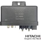Temporisateur de préchauffage HITACHI - 2502050