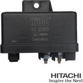 Temporisateur de préchauffage HITACHI - 2502083