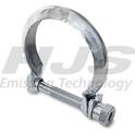 Conector de tubos, sistema de escape HJS - 83 22 4278