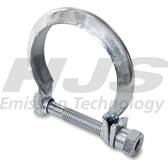 Raccord de tuyau (système d'échappement) HJS - 83 14 3218