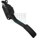 Accelerator Pedal HOFFER - 7513636