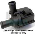 Auxiliary Water Pump (cooling water circuit) HOFFER - 7500023E