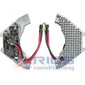 Blower Switch, heating/ventilation HOFFER - K106019