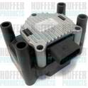 Bobine d'allumage HOFFER - 8010307