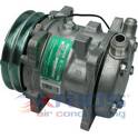 Compresseur climatisation HOFFER - K11001