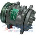 Compresseur climatisation HOFFER - K11004