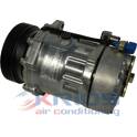 Compresseur climatisation HOFFER - K11079A