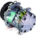 Compresseur climatisation HOFFER - K11211