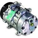 Compresseur climatisation HOFFER - K11218A