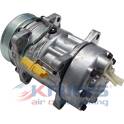 Compresseur climatisation HOFFER - K11235A