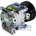 Compresseur climatisation HOFFER - K15043