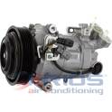 Compresseur climatisation HOFFER - K15352