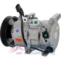 Compresseur climatisation HOFFER - K15433