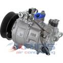 Compresseur climatisation HOFFER - K15442