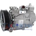 Compresseur climatisation HOFFER - K19028A