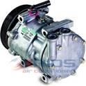 Compressor, ar condicionado HOFFER - K11218