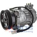 Compressor, ar condicionado HOFFER - K11251A