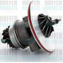 Conjunto de piezas, turbocompresor HOFFER - 6500456