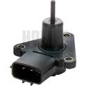 Drukconvertor, turbolader HOFFER - 6700900