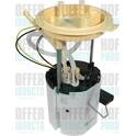 Fuel Pump HOFFER - 7507506
