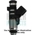 Injecteur HOFFER - H75112202E