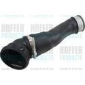 Intake Hose, air filter HOFFER - 96531