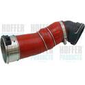 Intake Hose, air filter HOFFER - 96532
