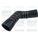 Intake Hose, air filter HOFFER - 96714