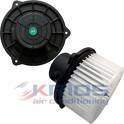 Interieurventilator HOFFER - K92072