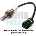 Lambda Sensor HOFFER - 7481508E