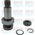Pinion, starter HOFFER - 47198