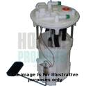 Pompe à carburant HOFFER - 7506847E