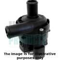 Pompe à eau additionnelle HOFFER - 7500026E