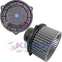 Pulseur d'air, ventilation habitacle HOFFER - K92061