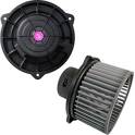 Pulseur d'air, ventilation habitacle HOFFER - K92074
