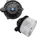 Pulseur d'air, ventilation habitacle HOFFER - K92084