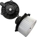 Pulseur d'air, ventilation habitacle HOFFER - K92088