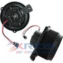 Pulseur d'air, ventilation habitacle HOFFER - K92171
