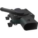 Sensor, Abgasdruck HOFFER - 7472322